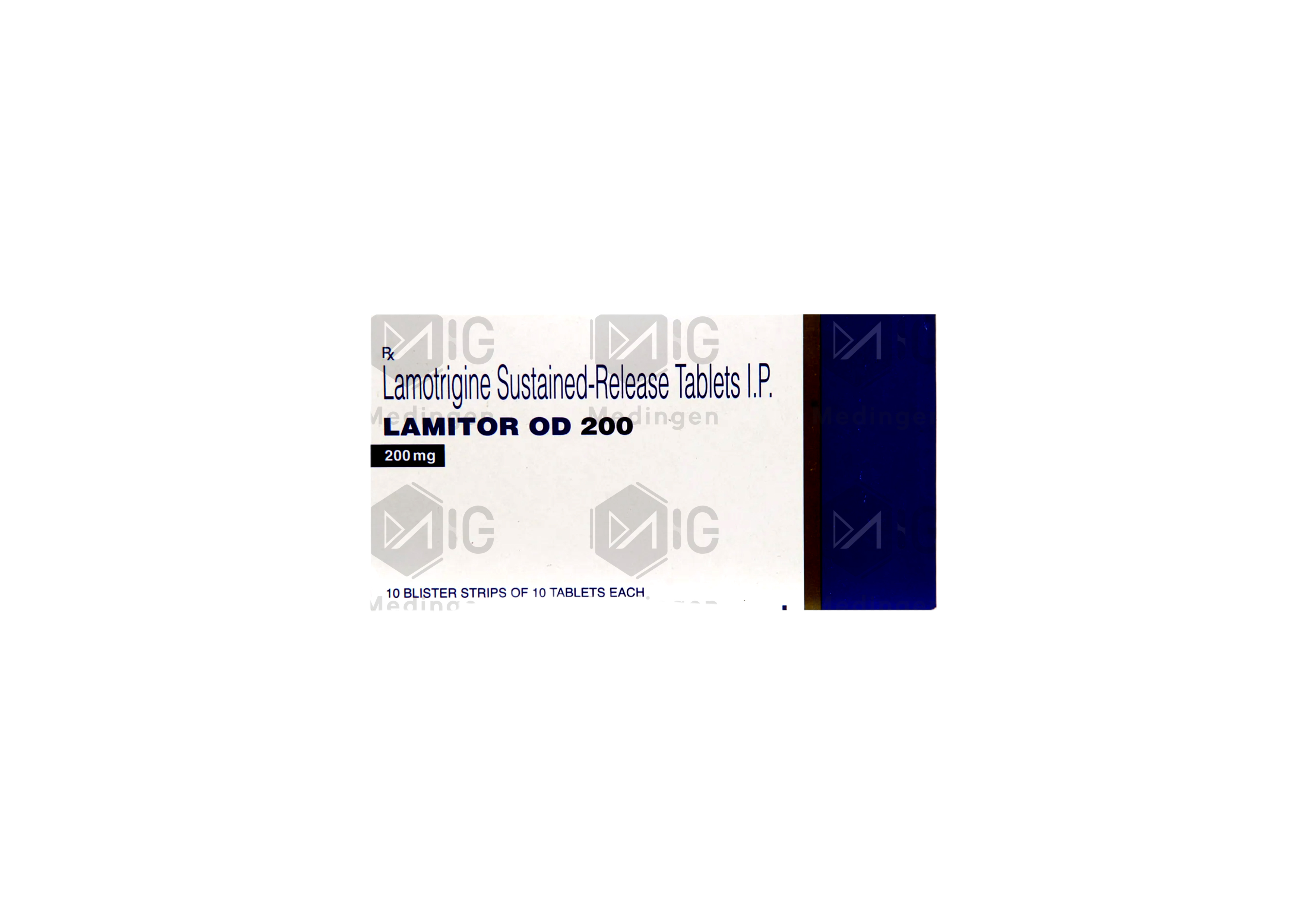 LAMITOR OD 200MG